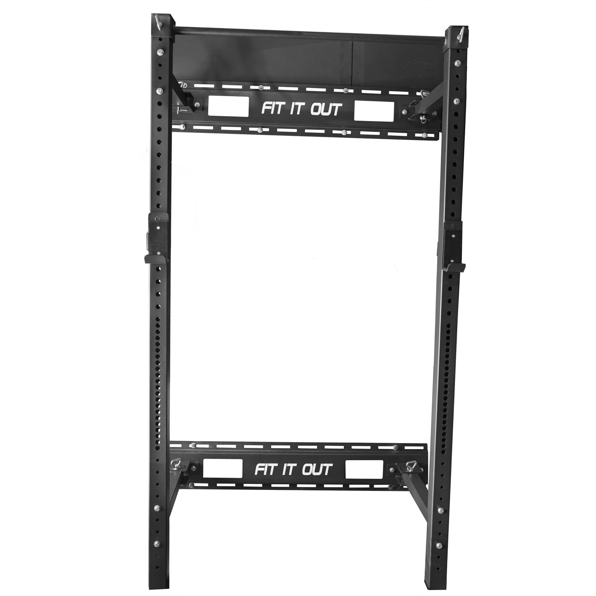 Fit It Out Shipment42 FIO Folding Rack - 82in