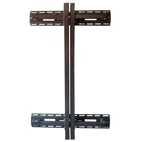 Wall Mounted Folding Power Rack 82IN Fit It Out