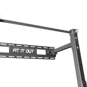 Fit It Out Shipment42 FIO Folding Rack - 82in