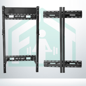 Fit It Out Shipment20 FIO Folding Rack - 90in