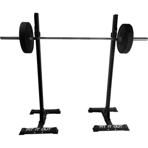 Fit It Out Shipment20 FIO Squat Stand - 72in
