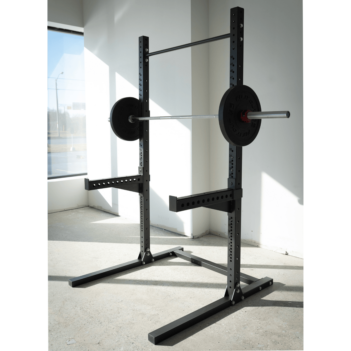 Sitting Squat Rack Squat Rack Stand - Tall