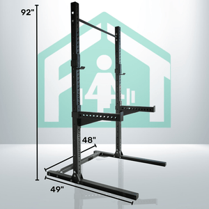 Fit It Out Shipment10 FIO Squat Stand - 92in