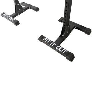 Fit It Out Shipment20 FIO Squat Stand - Small