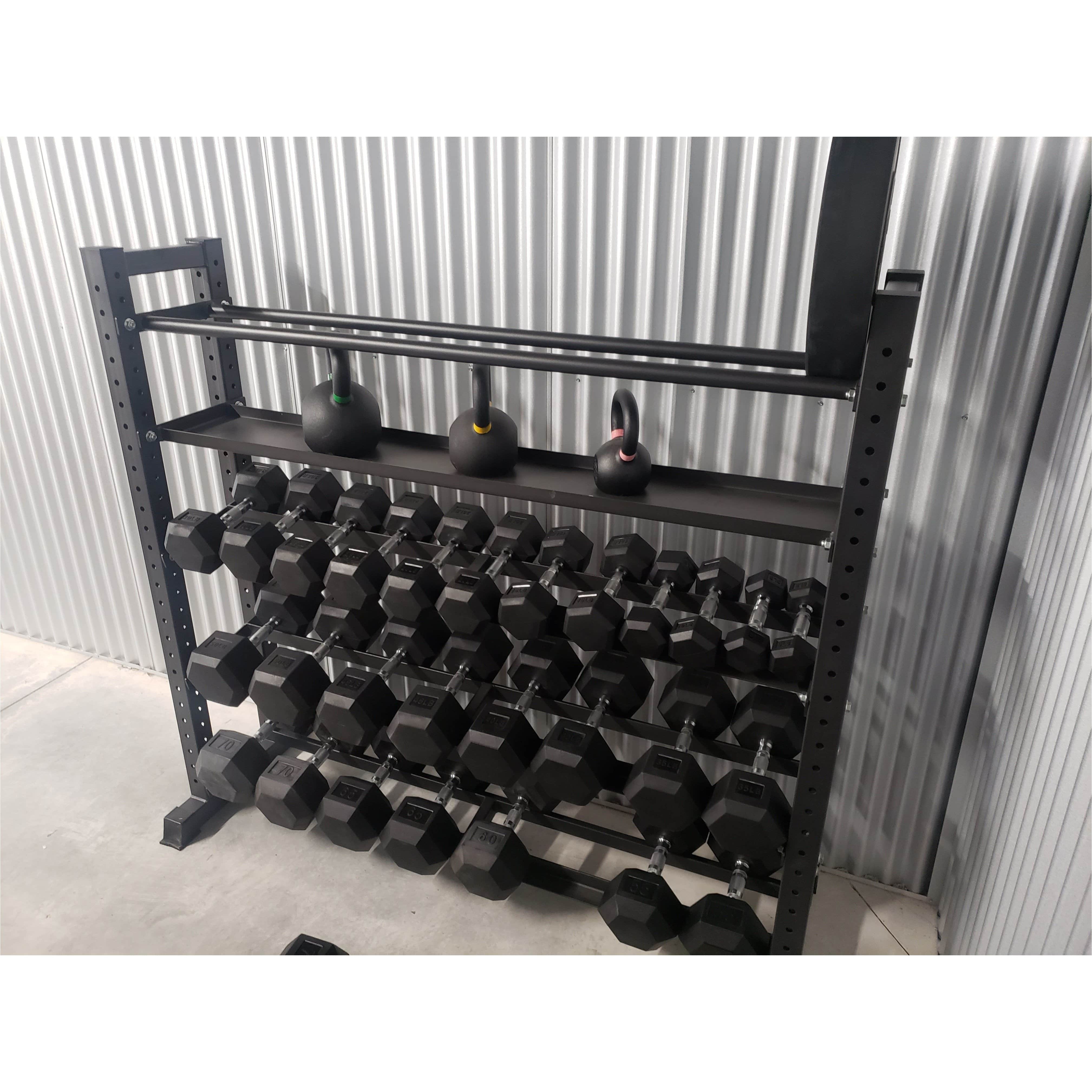 Fit It Out Shipment27 FIO Supreme Storage Rack