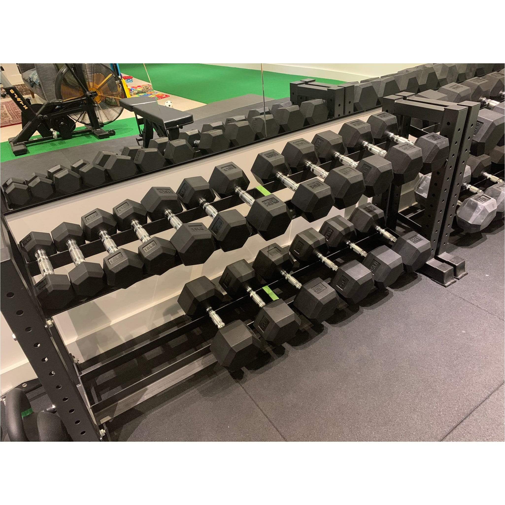 Fit It Out Shipment27 FIO Supreme Storage Rack