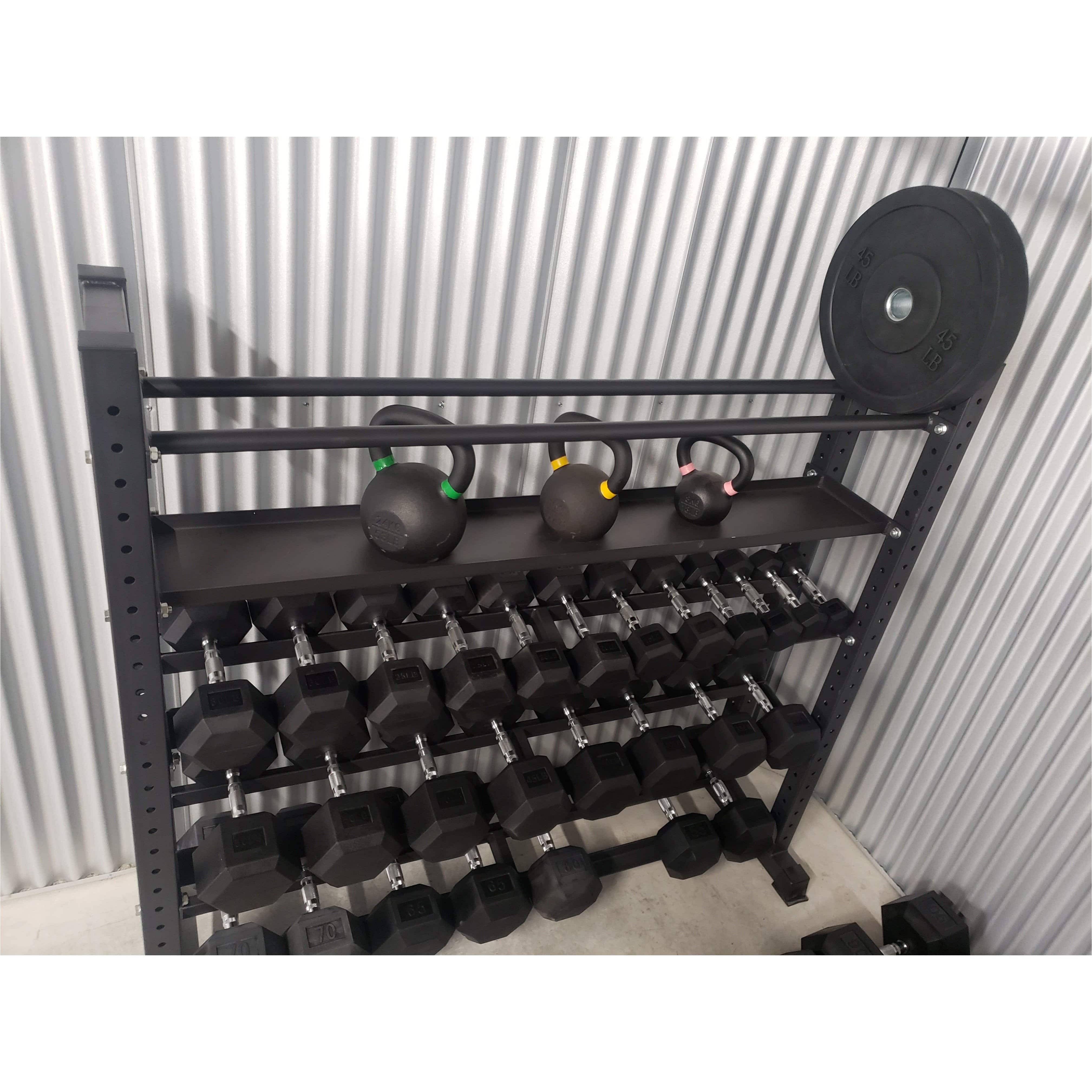 Fit It Out Shipment27 FIO Supreme Storage Rack