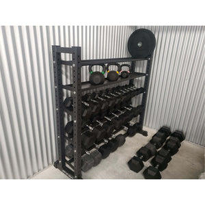 Fit It Out Shipment27 FIO Supreme Storage Rack