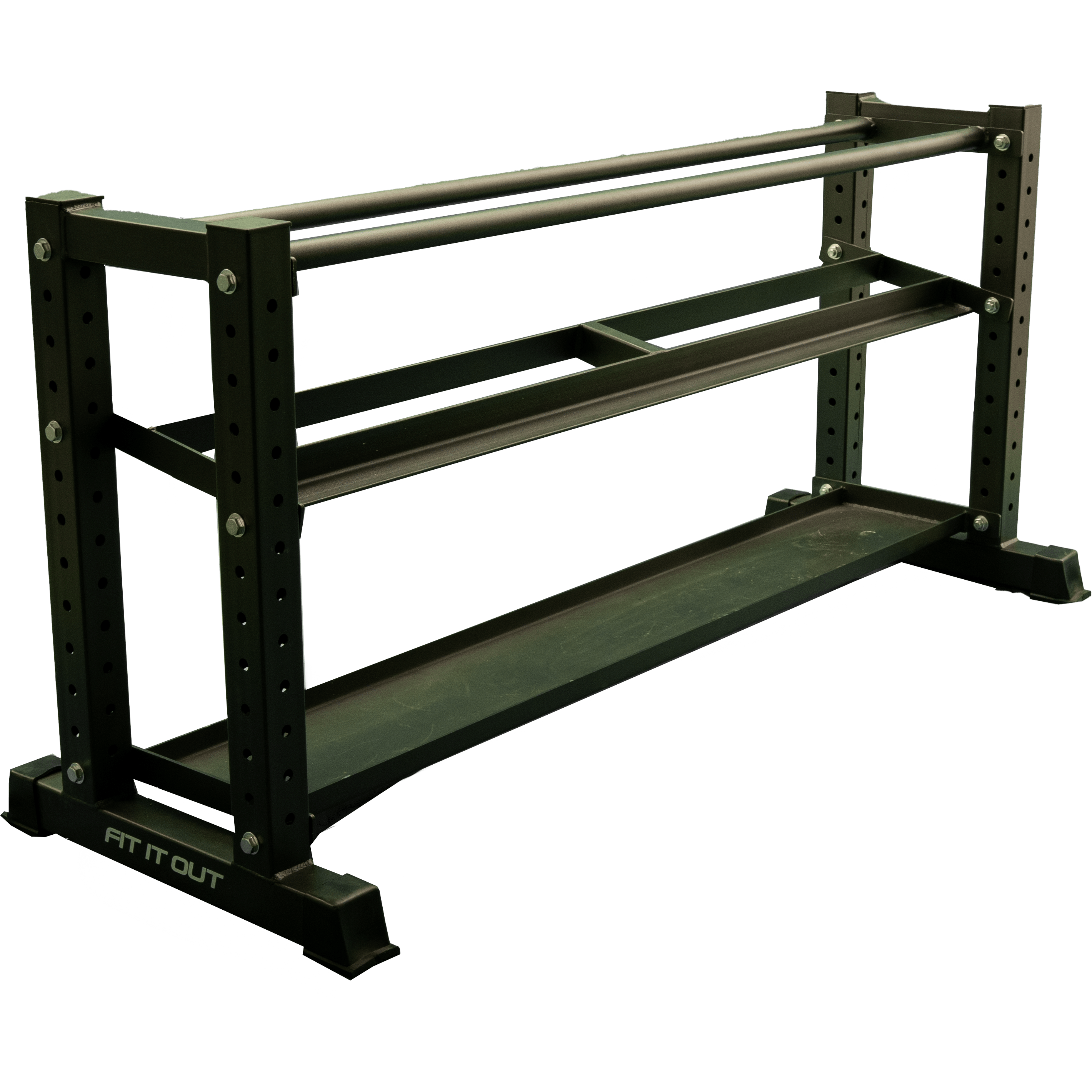 Fit It Out Shipment27 FIO Supreme Storage Rack
