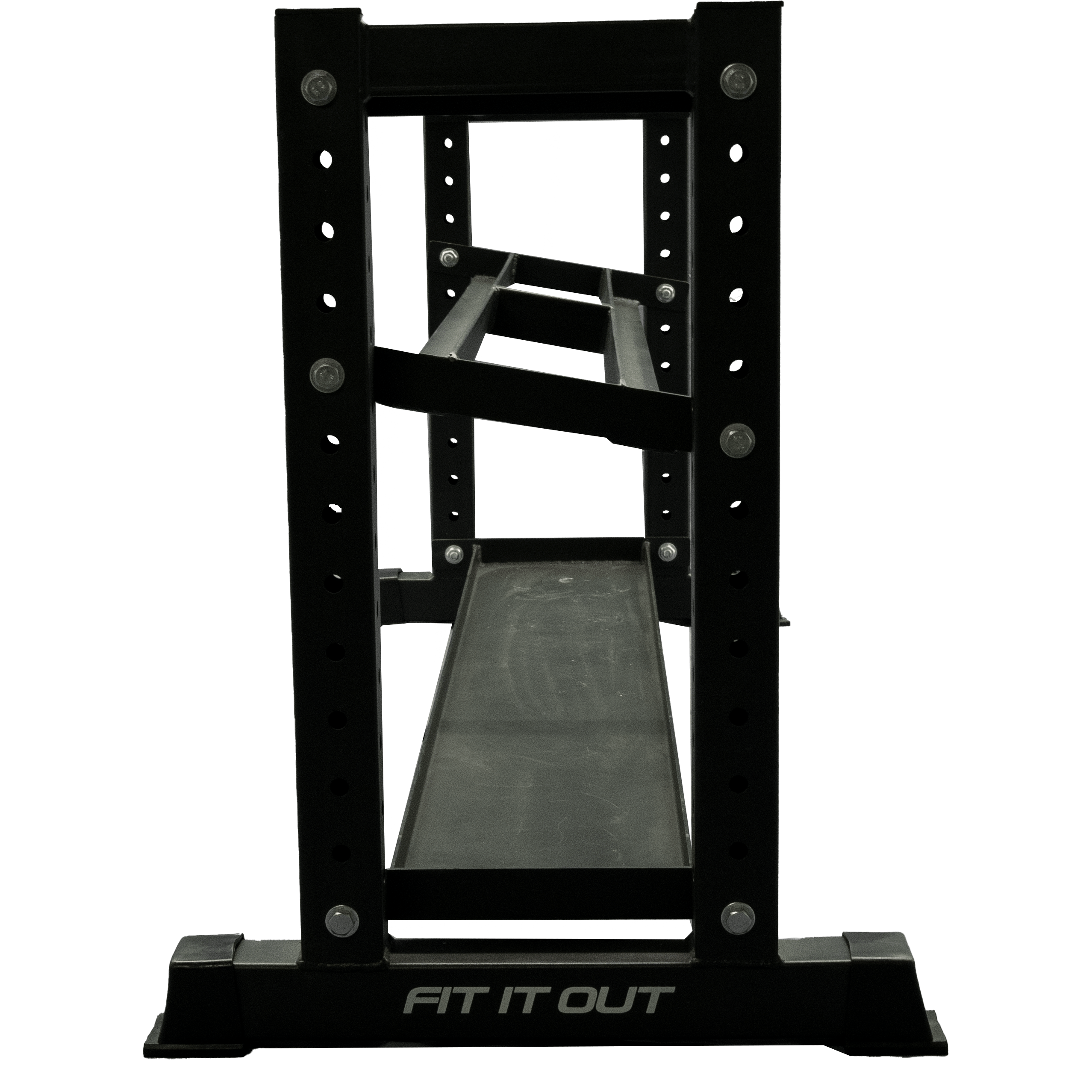 Fit It Out Shipment27 FIO Supreme Storage Rack
