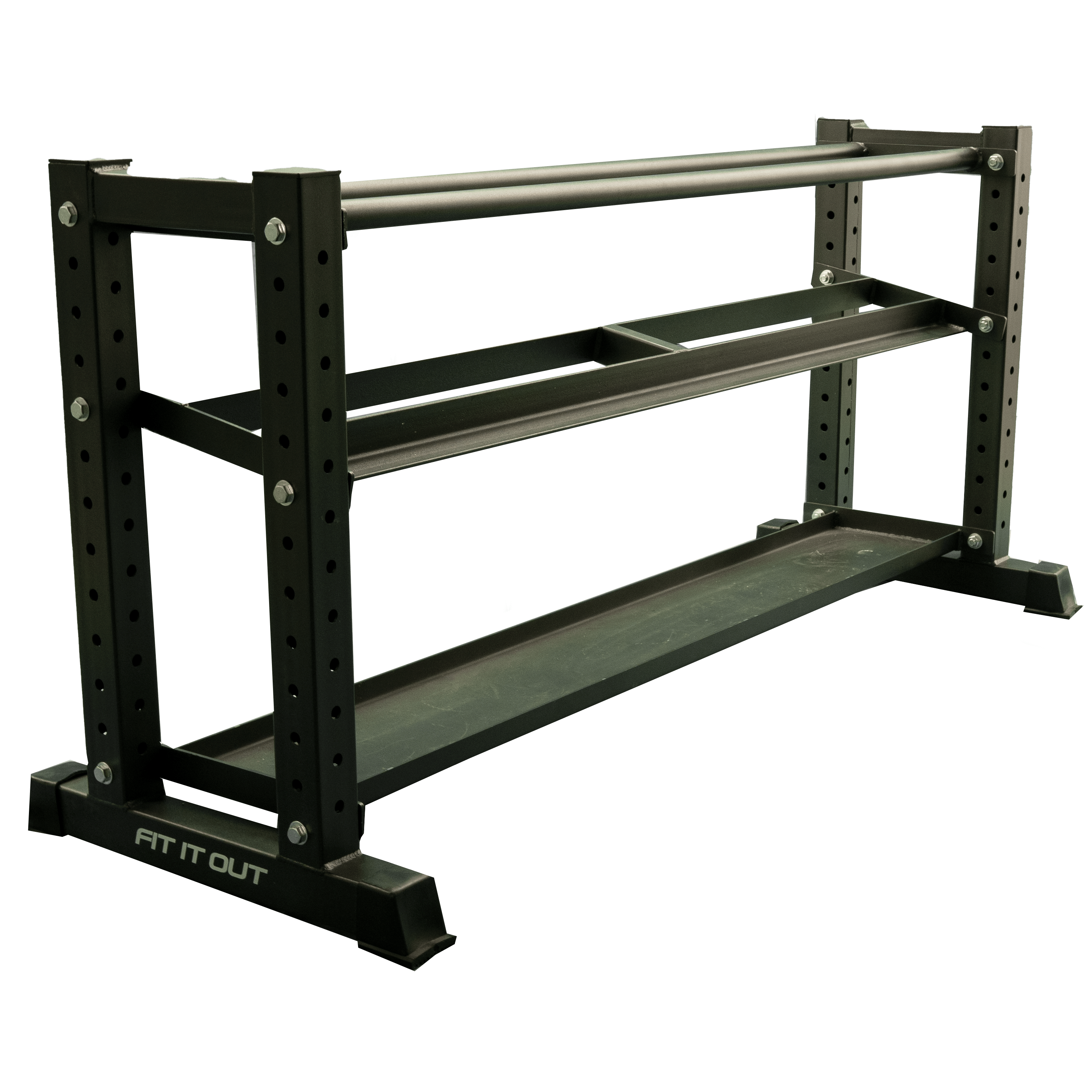 Fit It Out Shipment27 FIO Supreme Storage Rack