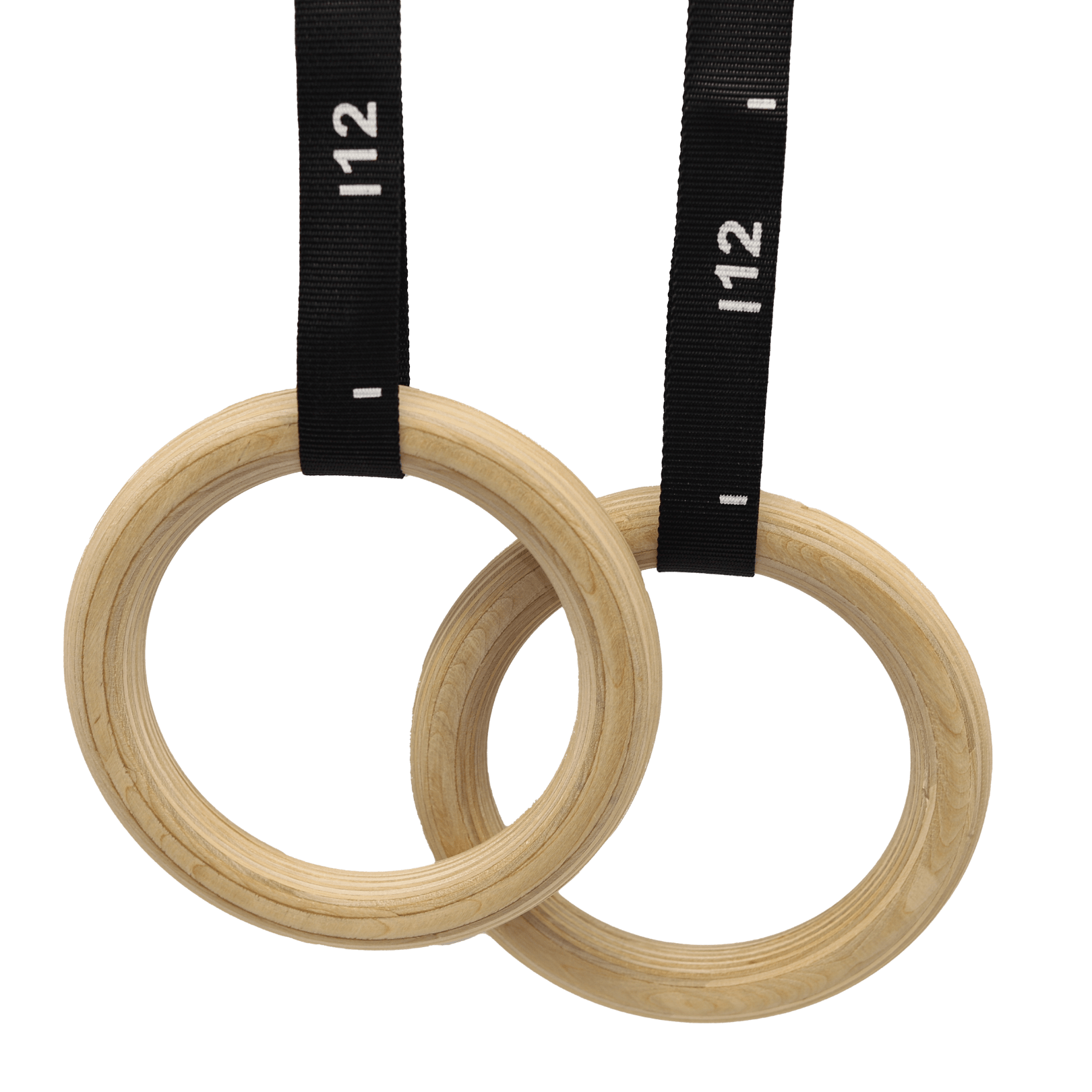Fit It Out Shipment20 Gymnastic Rings (wood)