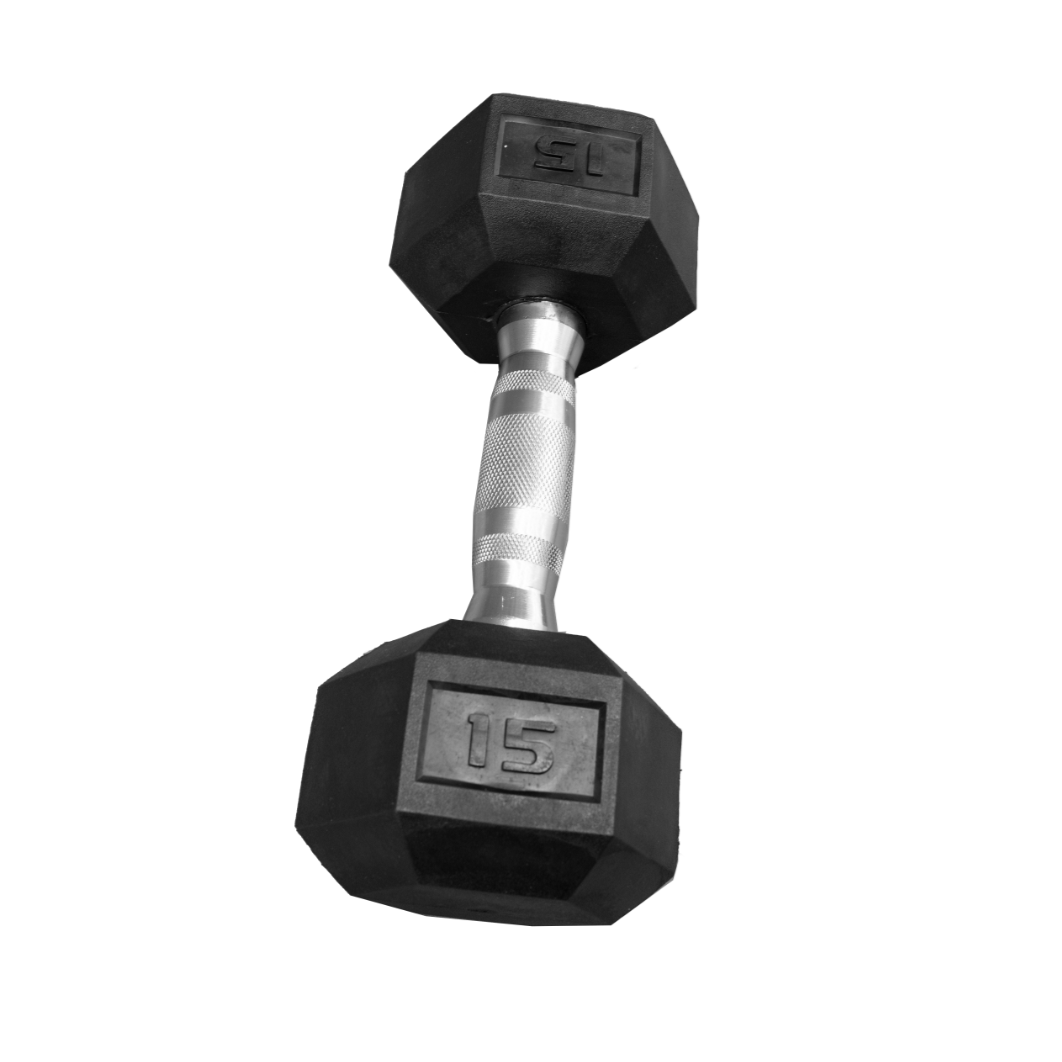 Fit It Out Shipment33 Hex Dumbbells 5lbs to 100lbs ($2.0/lb)