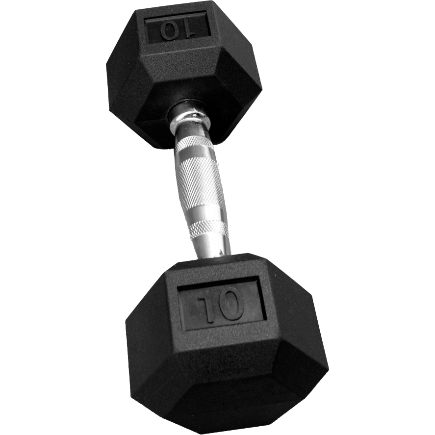 Fit It Out Shipment33 Hex Dumbbells 5lbs to 100lbs ($2.0/lb)