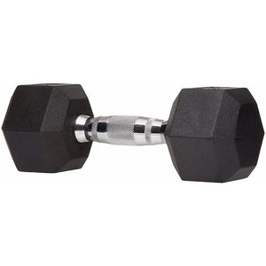 Fit It Out Hex Dumbbells Set - 5 to 25 (lbs)