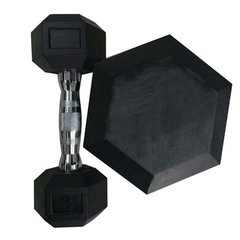 Fit It Out Hex Dumbbells Set - 5 to 30 (lbs)