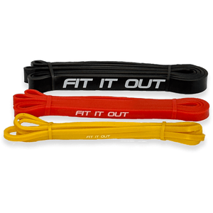 Fit It Out Home Gym Starter Kit