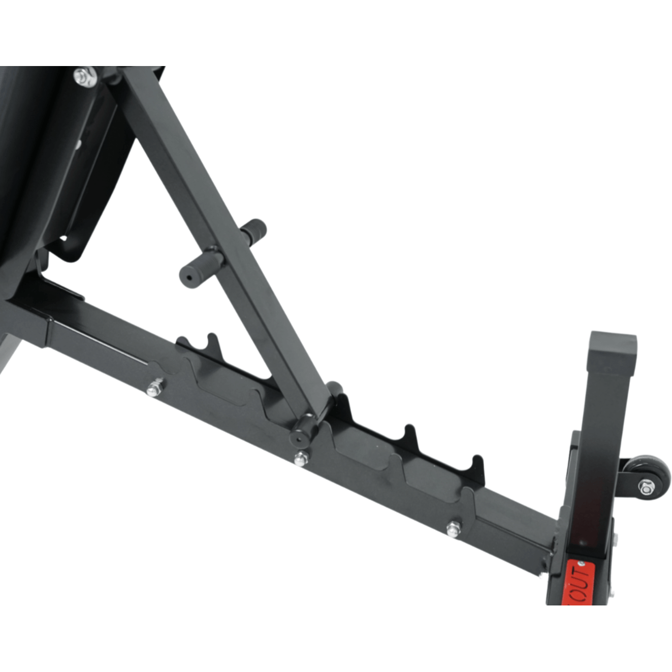 Fit It Out Shipment47 Incline Bench 2.0