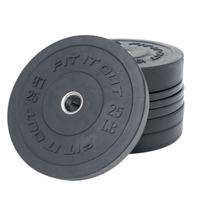 Fit It Out Shipment19 LBS Bumper Plate