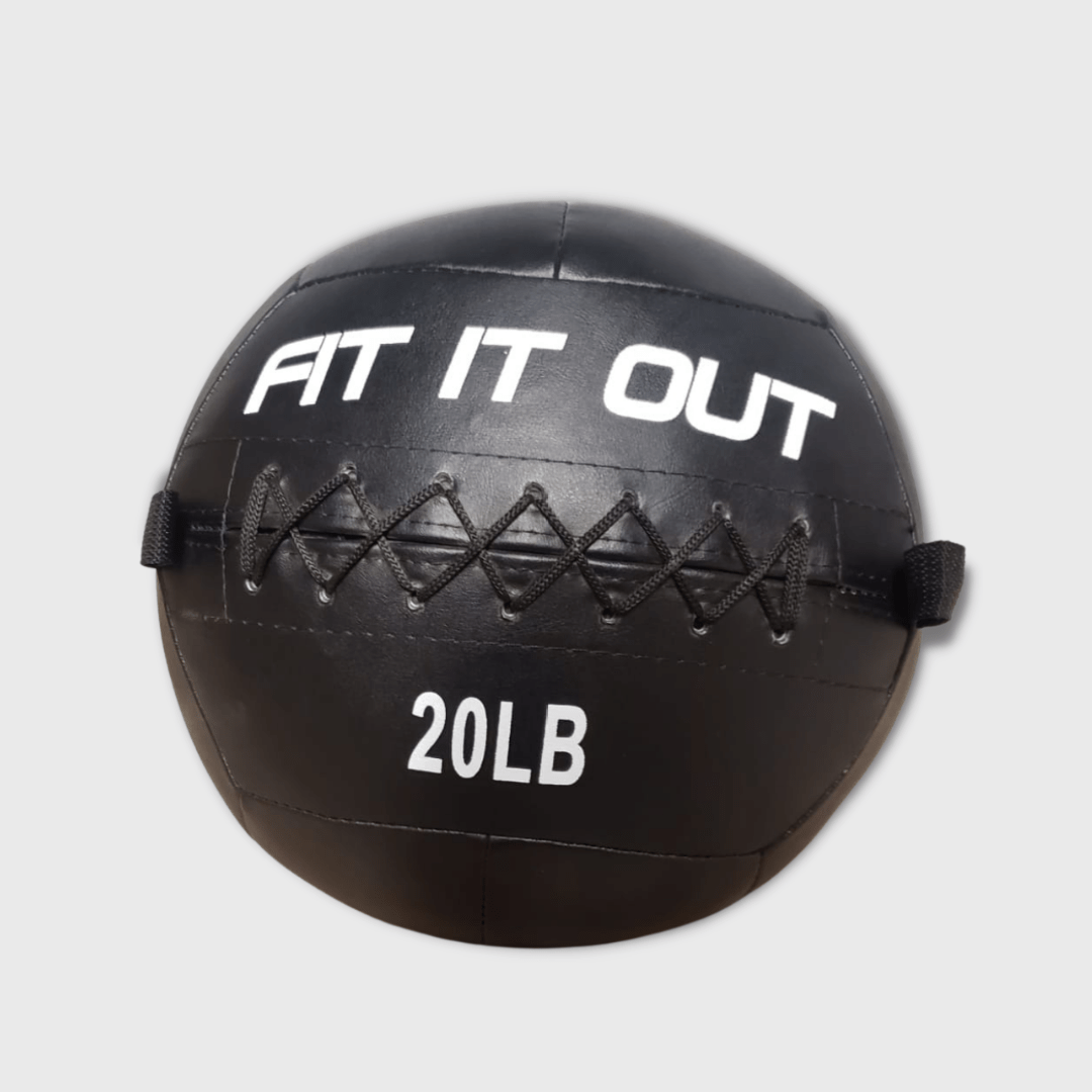 Fit It Out Shipment25 Medicine (Wall) Ball