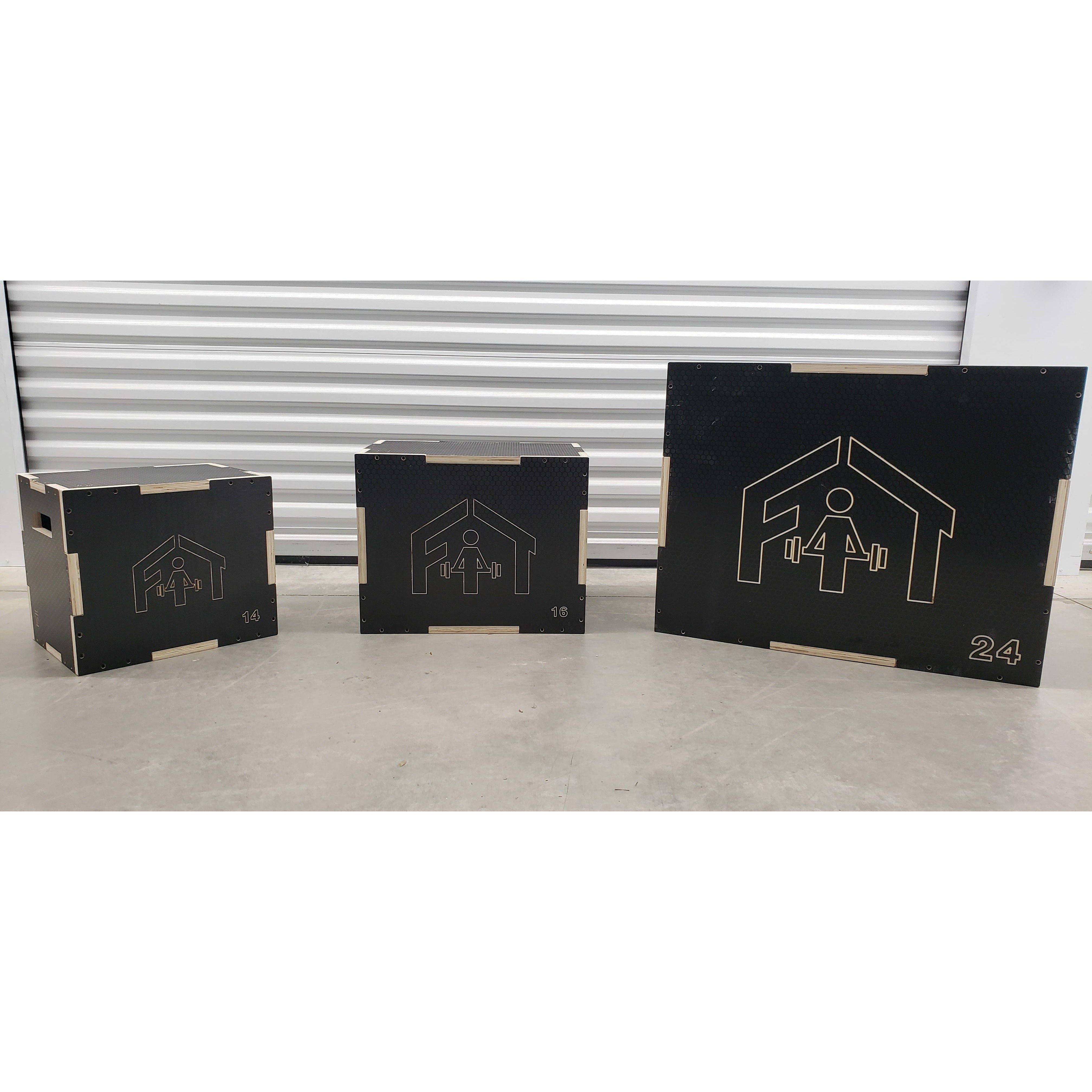 Fit It Out Plyo Box