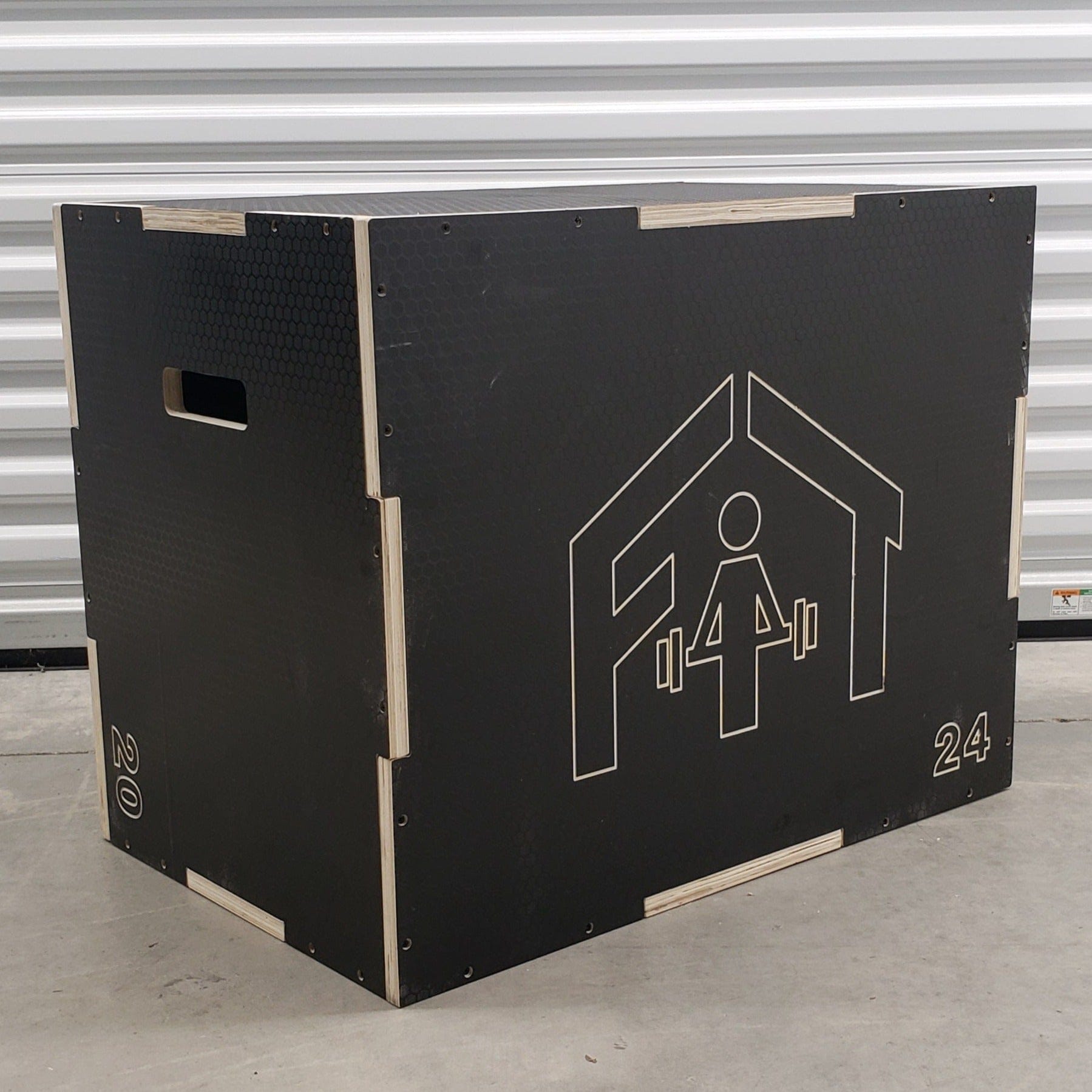 Fit It Out Plyo Box - Med