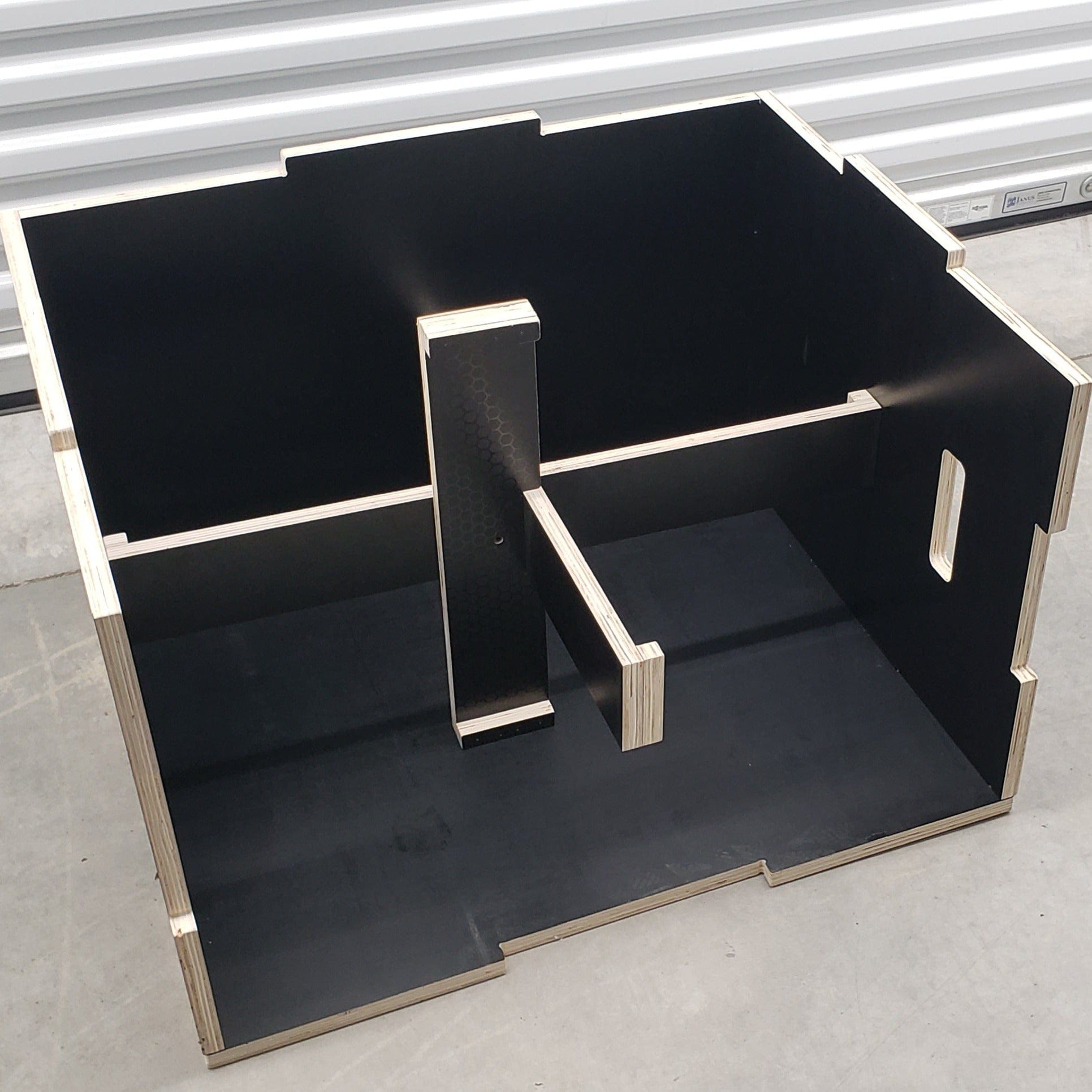 Fit It Out Plyo Box - Med