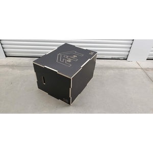 Fit It Out Plyo Box - Med