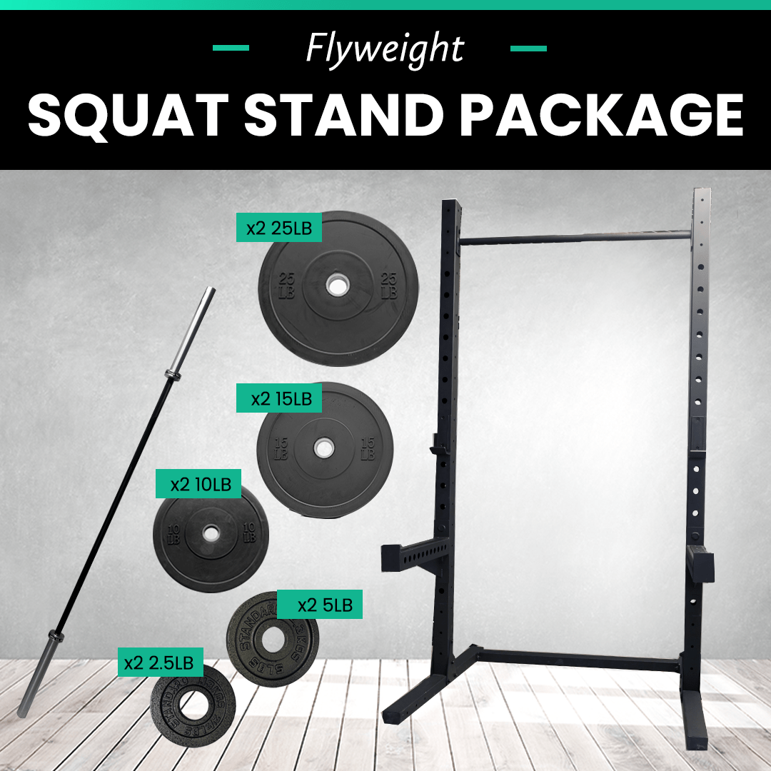 Garage Gym Packages Squat Racks Canada & USA Fit It Out