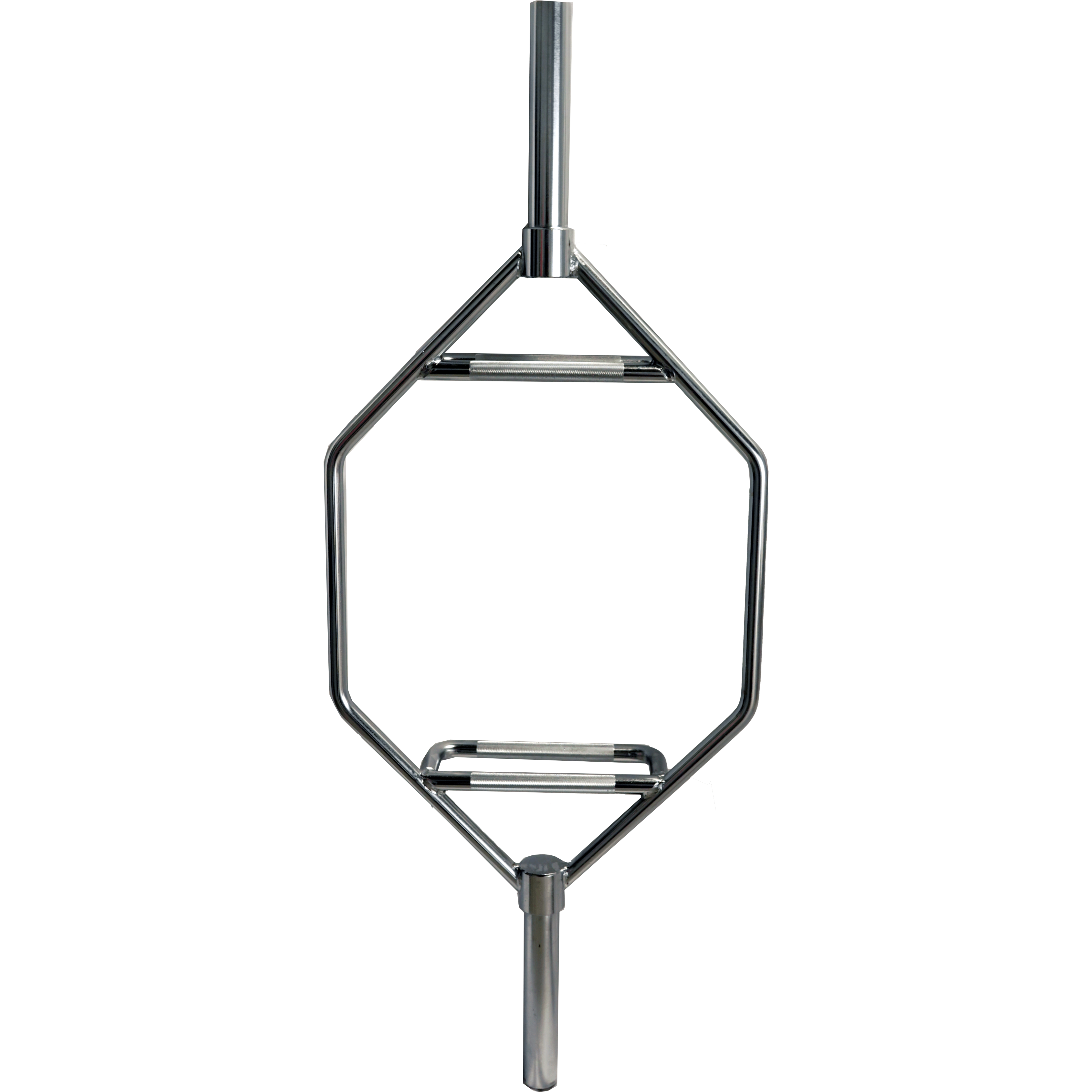 Fit It Out Shipment40 Trap (Hex) Bar - 66 inch (long sleeve)