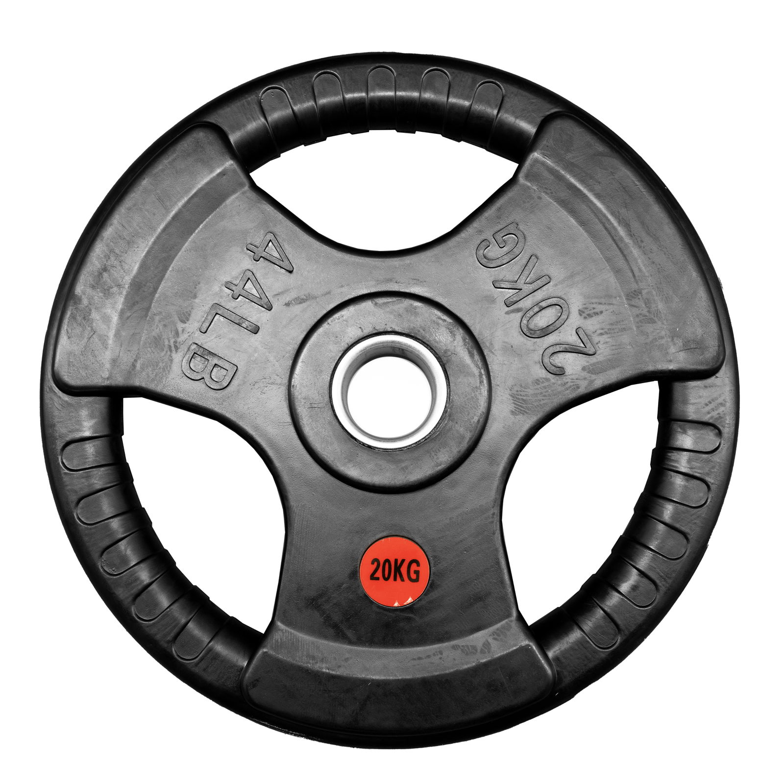 Fit It Out Shipment41 Tri-Grip Plates (KG)