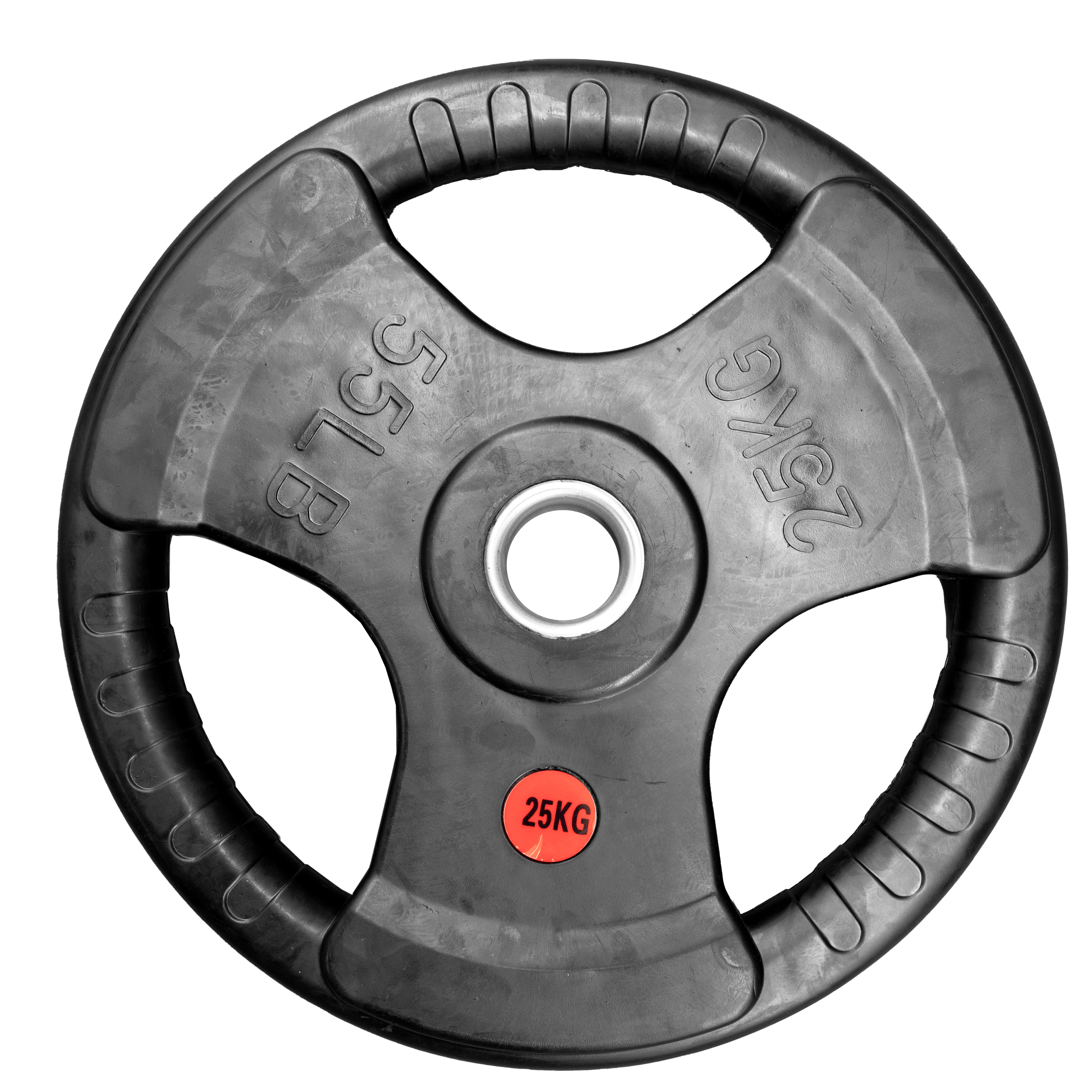 Fit It Out Shipment41 Tri-Grip Plates (KG)