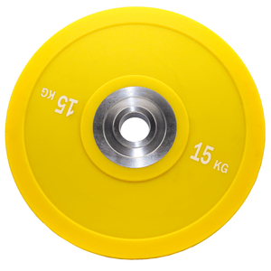 Fit It Out Shipment14 Urethane Competition Bumper Plates - Pairs